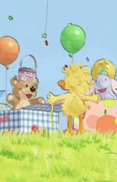 Зоопарк Сьюзі: Дайсукі! Вітці: З днем народження