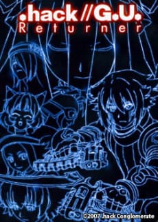 .hack//G.U. Повернення