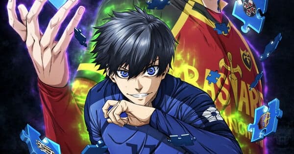 Візуал третього сезону Blue Lock: Neo Egoist League з головними героями