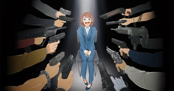 Манґа Happy Kanako's Killer Life отримає аніме-адаптацію у квітні 2026 року