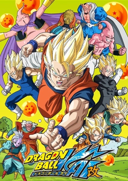 Драґон Бол Зет Кай: Фінальні глави