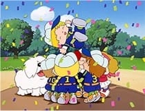 Петті та Джіммі у «Ти — суперзірка!»