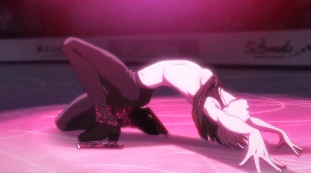 Юрі на льоду!: Yuri Plisetsky GPF in Barcelona EX "Welcome to The Madness"
