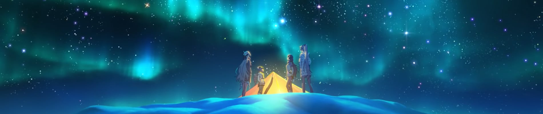 Зимові спогади: Концептуальна анімація Honkai Impact 3rd