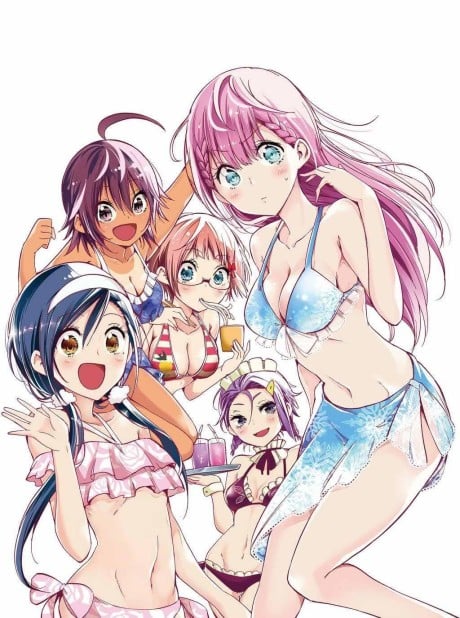 Нам не до навчання: BOKUBEN - The Predecessor [X] with Elegance with the Missing Item on the Beach