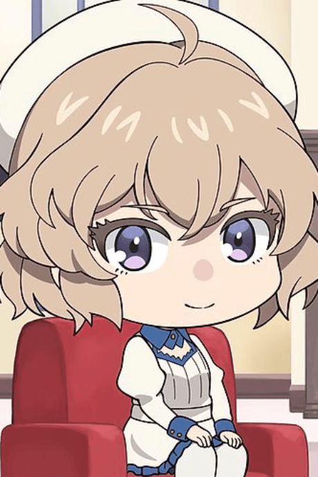 Хибні мірку вання: Міні-аніме