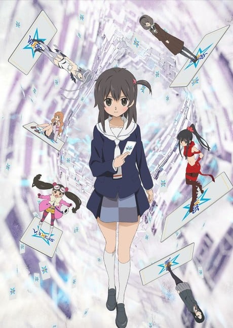 Wixoss: Заражений селектор: Поширення