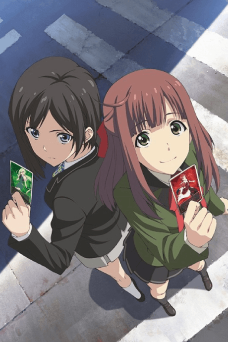 Лосторедж: Пробудження WIXOSS