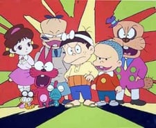 Моорецу Атаро (1990)