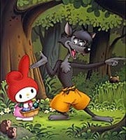 Моя Мелодія: Червона Шапочка