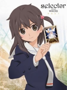 Wixoss: Заражений селектор: Мідоріко-сан та Пірулук-тан