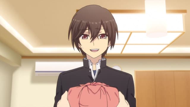 Episode: Episode 3 - Love and Flame