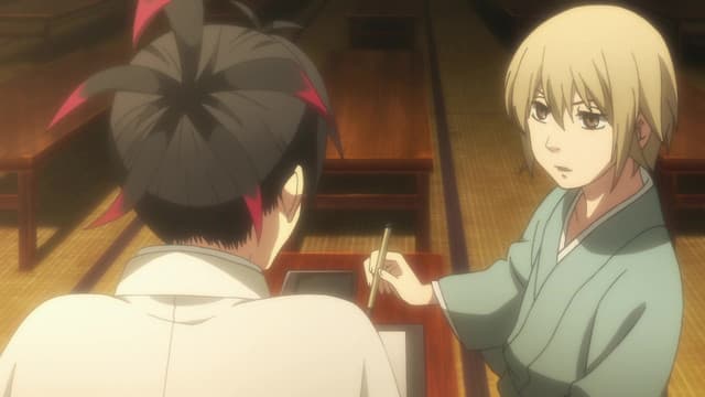 Episode: Episode 5 - Tenka, Shaken by Turmoil