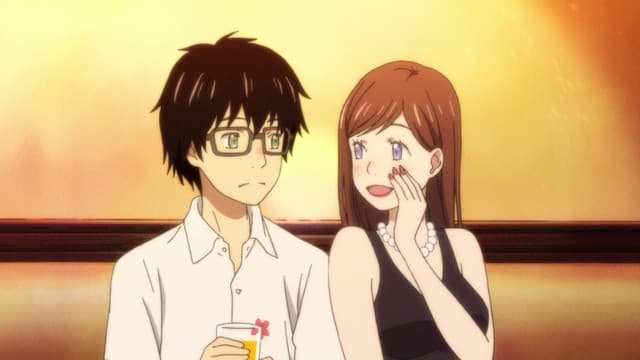 Episode: Episode 2 - Chapter 3 Akari / Chapter 4 Beyond the Bridge