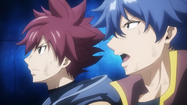 Episode: Episode 11 - A Brother's Path