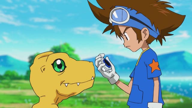 Episode: Episode 4 - BIRDRAMON SOARS