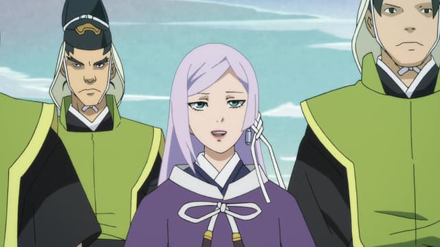 Episode: Episode 2 - TIED SWORD