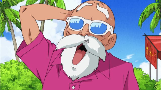 Episode: Episode 3 - Where's the Rest of the Dream?! In Search of the Super Saiyan God!