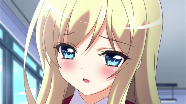 Episode 4 - Go into harem time and... / Something that feels really good will happen.
