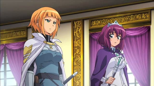Episode: Episode 2 - Aquileia's Shrine Maiden