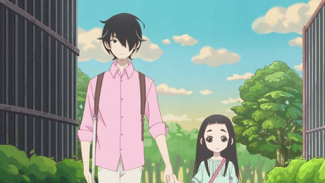 Episode: Episode 4 - Normale Namae / Komawari Sketch
