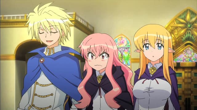 Episode: Episode 1 - Louise of the Holy Land