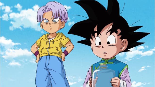 Episode: Episode 1 - The Peace Reward - Who Will Get the 100 Million Zeni?
