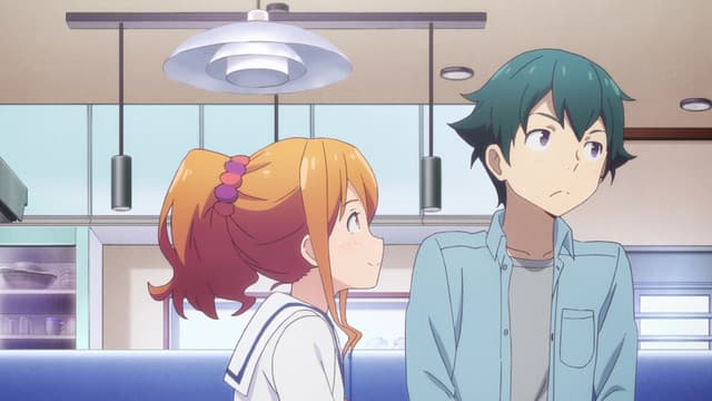 Episode: Episode 2 - Class Rep with a Normie Life, and a Fearless Fairy