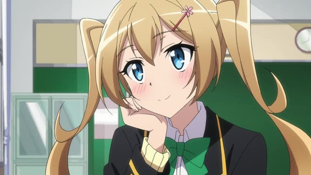 Episode: Episode 2 - Big Sister's Good Image / Sato's Unrequited Love