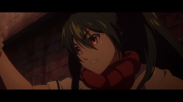 Episode: Episode 12 - The Fated Answer