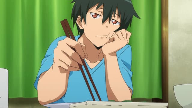 Episode: Episode 2 - The Hero Stays at the Devil's Castle for Work Reasons