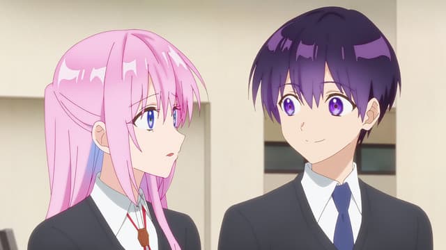 Episode: Episode 1 - My Girlfriend Is Super Cute