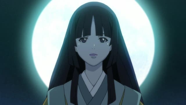 Episode: Episode 4 - KAGUYA