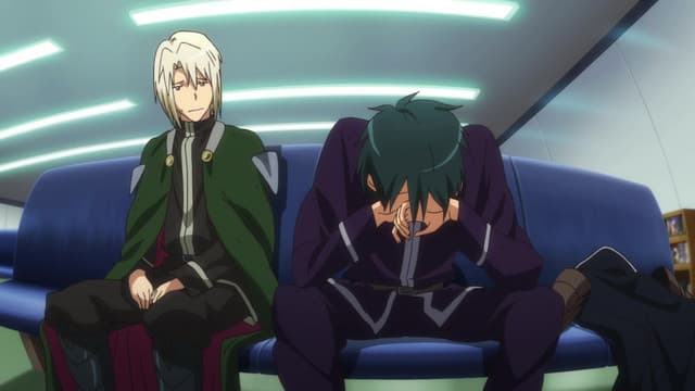 Episode: Episode 1 - The Devil Arrives in Sasazuka