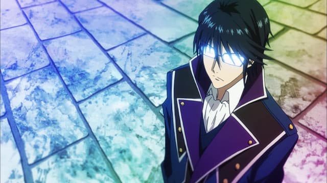 Episode: K Missing Kings (Dub)