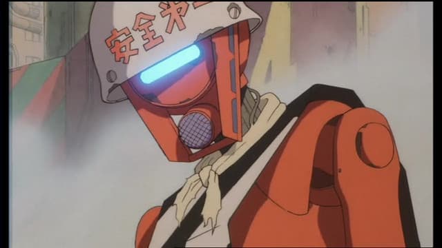 Episode: Manie Manie: Neo Tokyo