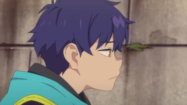 Episode: Episode 1 - What is a Kaiju User?
