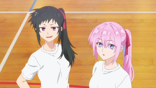Episode: Episode 2 - Wind and Clouds, Ball Sports Tournament!