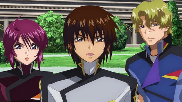Episode: Mobile Suit Gundam SEED Freedom (English Dub)