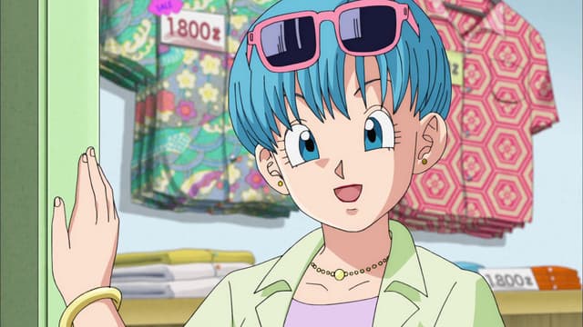 Episode: Episode 2 - To the Promised Resort! Vegeta Goes on a Family Trip?!