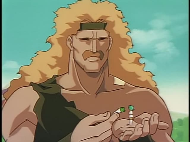 Episode: Episode 3 - Clash of the Giants!