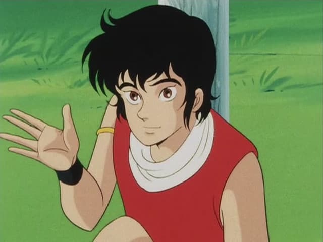 Episode: Episode 4 - Mazinger's Secret