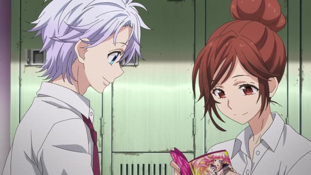 Episode: The Moment You Fall in Love