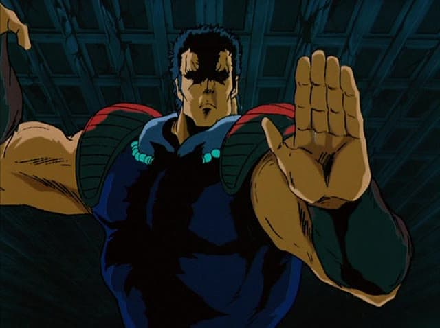 Episode: Fist of the North Star: The Movie (Dubbed)