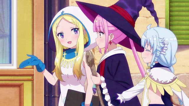 Episode: Episode 1 - Welcome to RPG Real Estate! Room-Searching for the First Time!