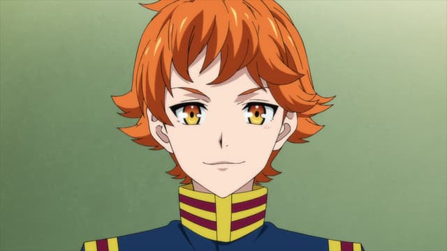 Episode: Episode 4 - Juoin Kakeru: Soaring with Love