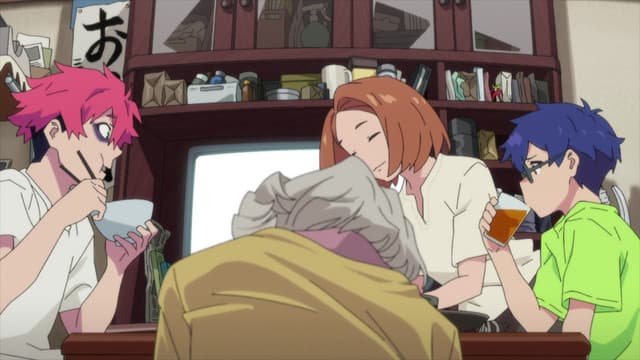 Episode: Episode 2 - What's Your Reason for Fighting?