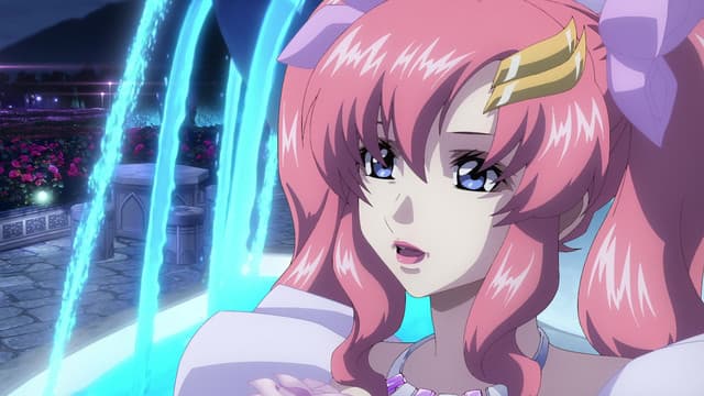 Episode: Mobile Suit Gundam SEED Freedom