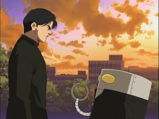 Episode: Episode 3 - Cromartie High (Co-Ed)