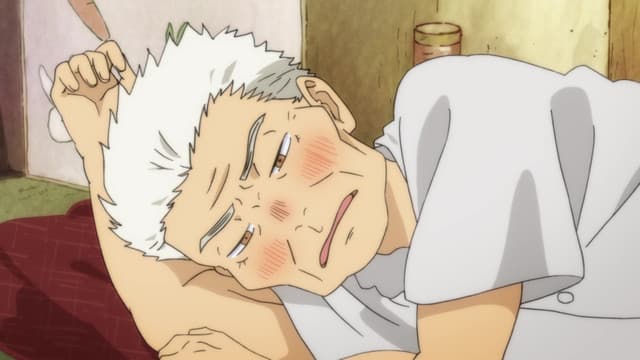 Episode: Episode 3 - Chapter 5 Harunobu / Chapter 6 Beyond the Night Sky